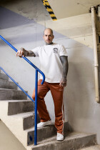 Punchingball T-Shirt White