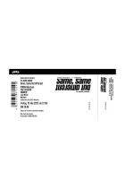 10 Years Party Ticket