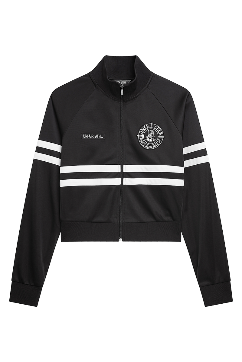 DMWU Tracktop WMNS Black