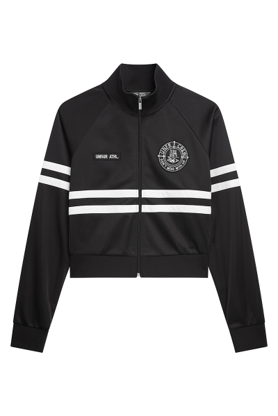 DMWU Tracktop WMNS Black