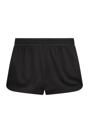 Unfair Curved Shorts WMNS Black