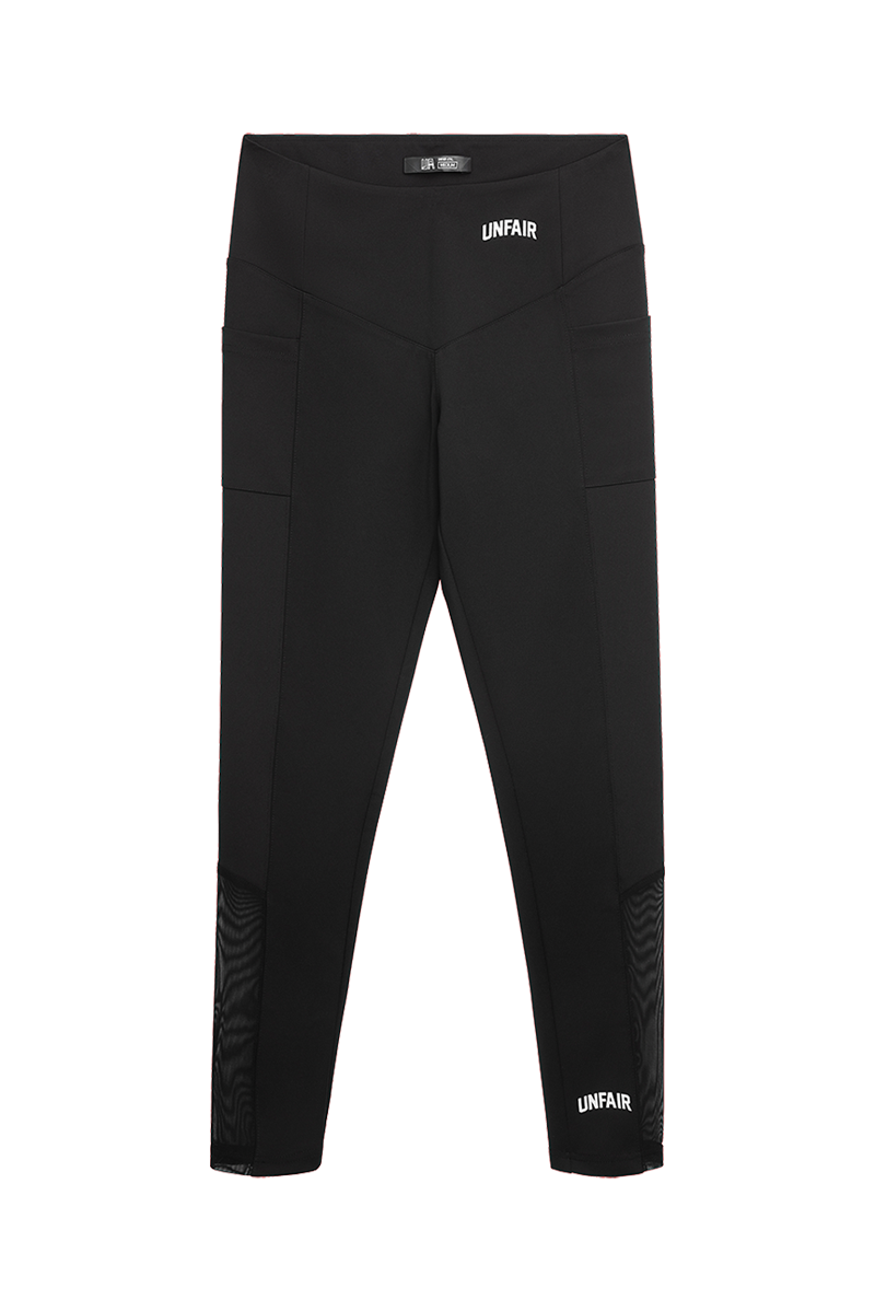 Unfair Sports Leggins WMNS Black