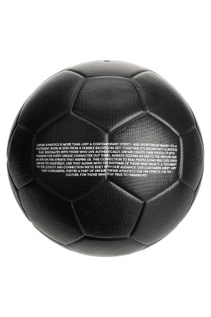Classic Label Football Black