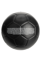 Classic Label Football Black