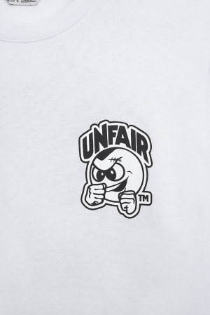 Punchingball T-Shirt White L