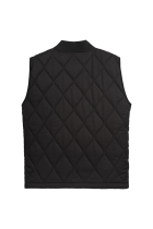 Padded Vest Black