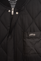 Padded Vest Black