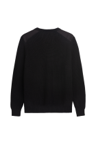 Unfair Patch Knitwear Black
