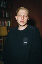 Unfair Patch Knitwear Black