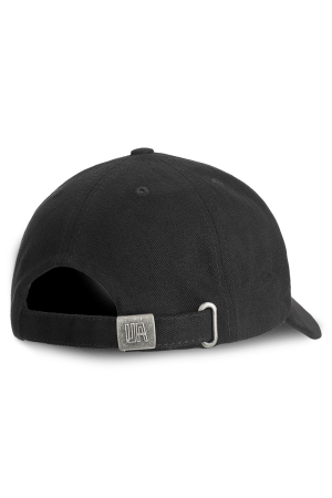 Corduroy Cap Black