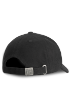 Corduroy Cap Black
