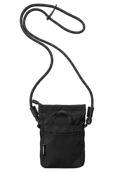 Unfair Flag Pusher Bag Black