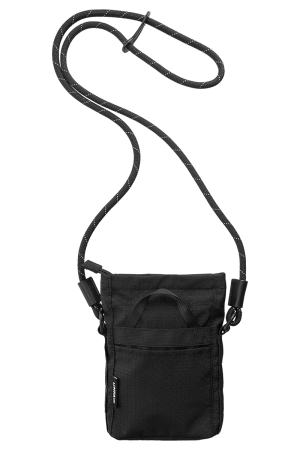Unfair Flag Pusher Bag Black