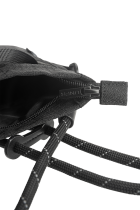 Unfair Flag Pusher Bag Black