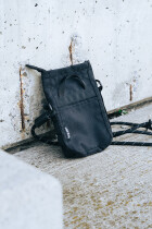 Unfair Flag Pusher Bag Black