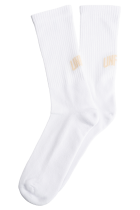 Curved Color Mix Socks (3 Pack)