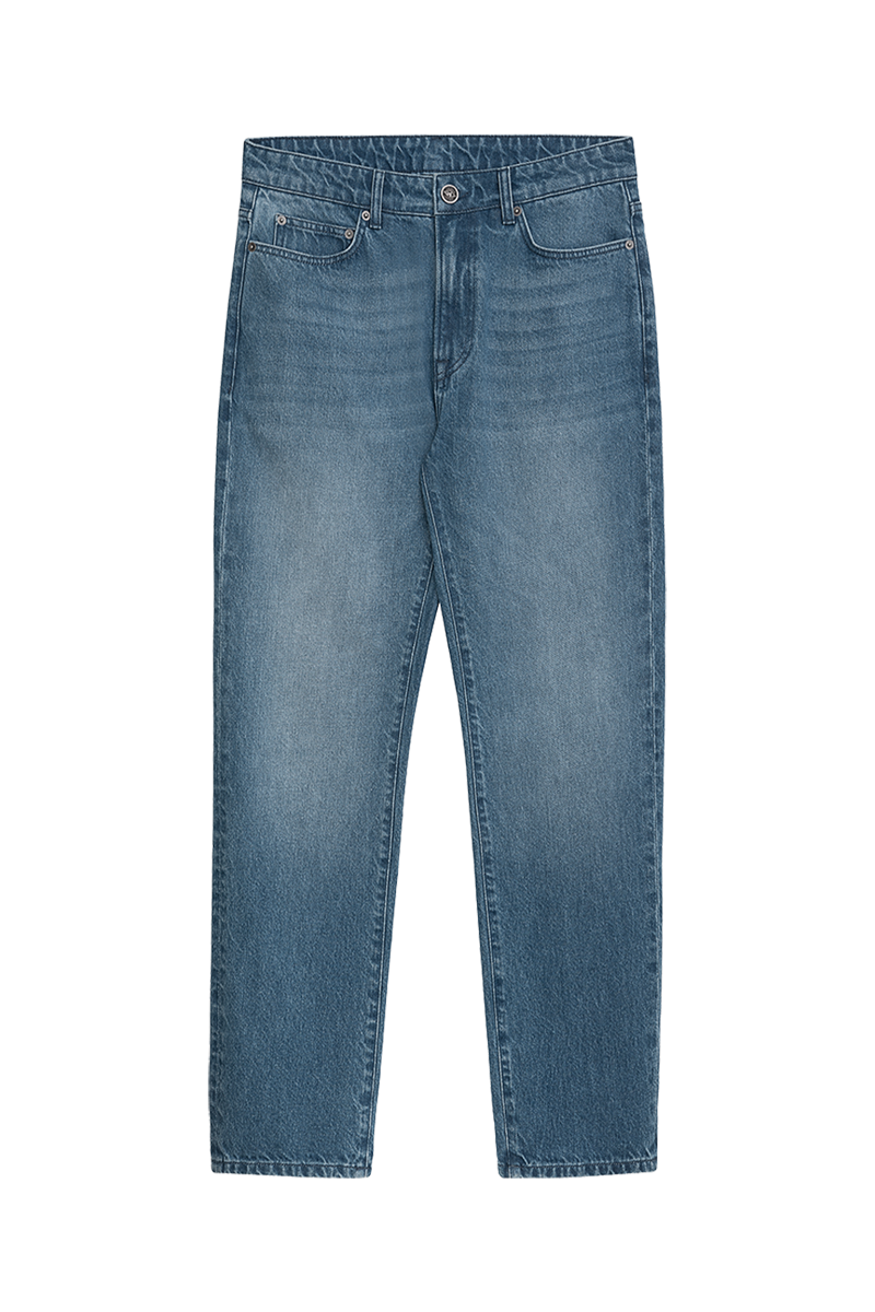 Blue Washed Denim box