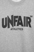 Classic Label Crewneck Grey Melange S