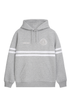 DMWU Hoodie Grey Melange