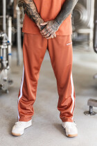 DMWU Trackpants Evolution Rust
