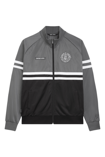DMWU Tracktop Charcoal/Black
