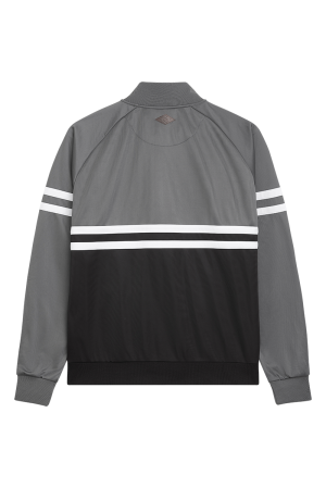 DMWU Tracktop Charcoal/Black