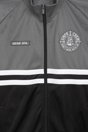 DMWU Tracktop Charcoal/Black