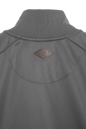 DMWU Tracktop Charcoal/Black