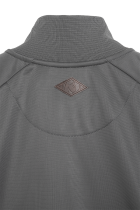 DMWU Tracktop Charcoal/Black