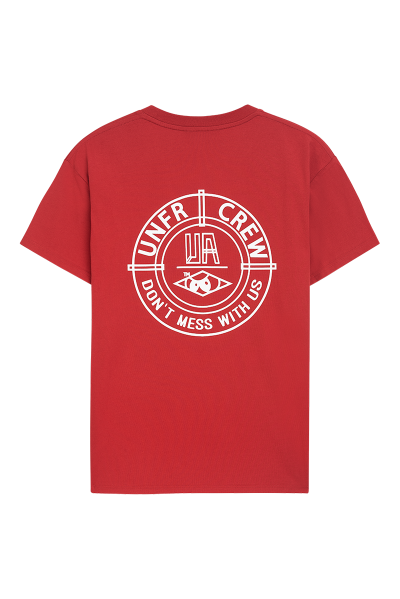 DMWU BP T-Shirt Classic Red