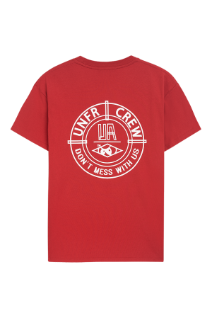 DMWU BP T-Shirt Classic Red