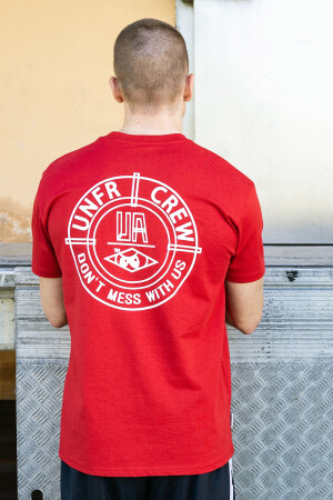 DMWU BP T-Shirt Classic Red