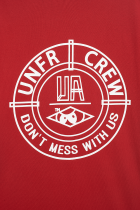 DMWU BP T-Shirt Classic Red