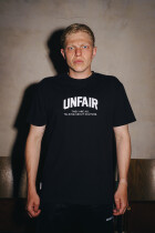 Unfair TAATAC T-Shirt Black