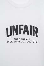 Unfair TAATAC T-Shirt White