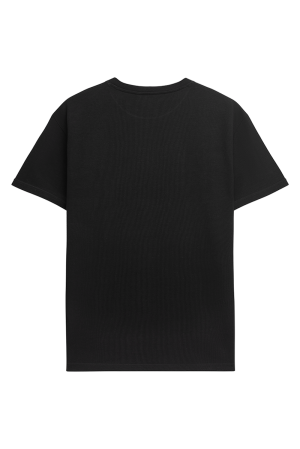 Athletics Club T-Shirt Black