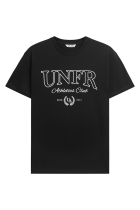 Athletics Club T-Shirt Black