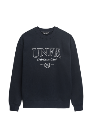 Athletics Club Crewneck Navy
