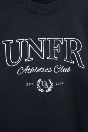 Athletics Club Crewneck Navy