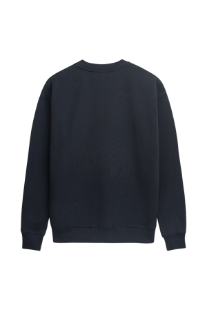 Athletics Club Crewneck Navy