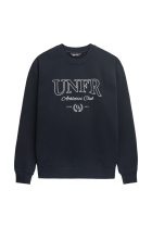 Athletics Club Crewneck Navy