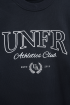 Athletics Club Crewneck Navy