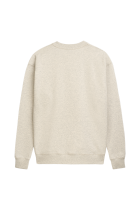 Athletics Club Crewneck Grey Melange