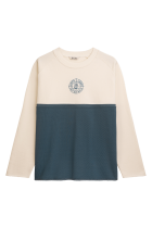 DMWU Sailor Crewneck White