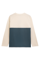 DMWU Sailor Crewneck White