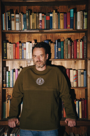 DMWU Sailor Crewneck Military Green