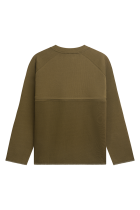 DMWU Sailor Crewneck Military Green