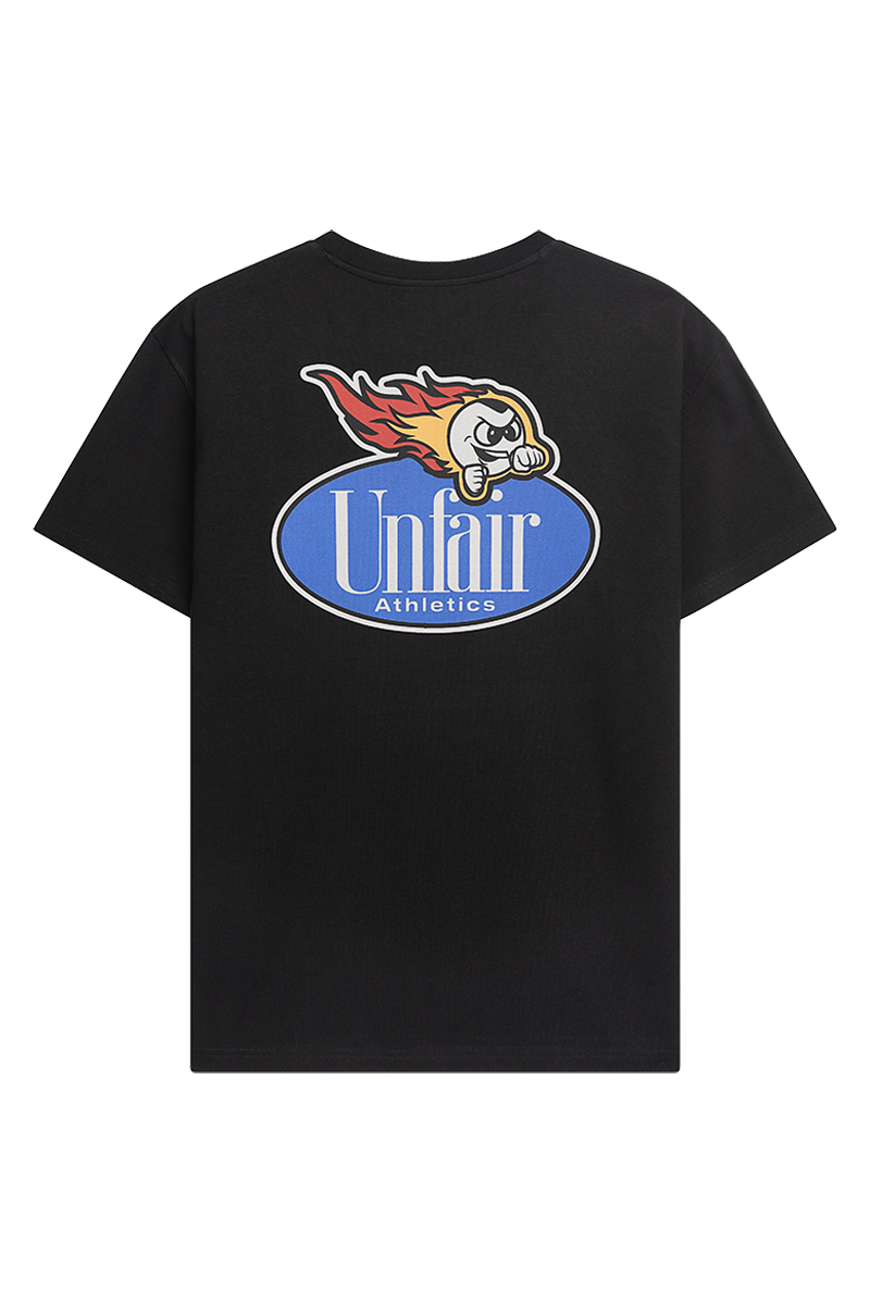 PB Comet T-Shirt Black