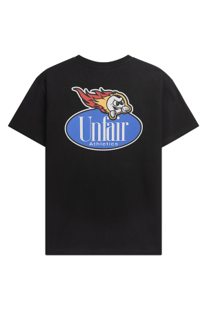 PB Comet T-Shirt Black