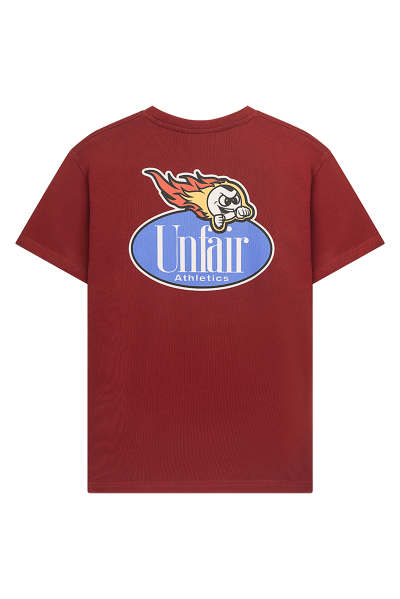 PB Comet T-Shirt Burgundy